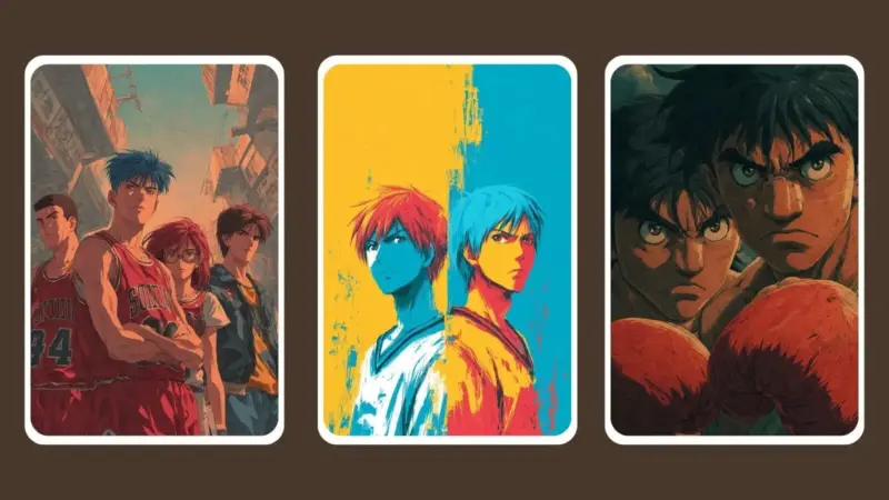 10 Sports Anime Series So Powerful They Hook Even People Who Usually Dislike Sports