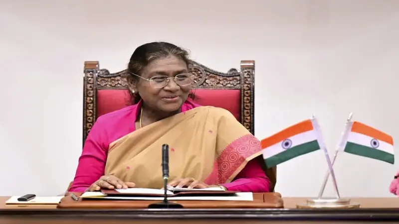 రాష్ట్రపతి ఆమోదం కోసం ఆంధ్రప్రదేశ్ అమరావతి బిల్లు