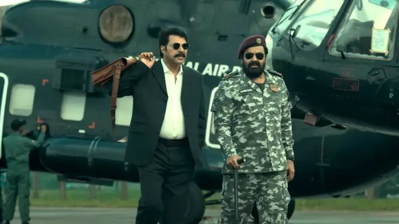 10 Iconic Mammootty-Mohanlal Movies