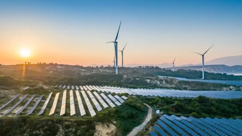 Waaree Energies, Adani Green, Premier Energies, ACME Solar: How renewable power stocks are performing on May 11