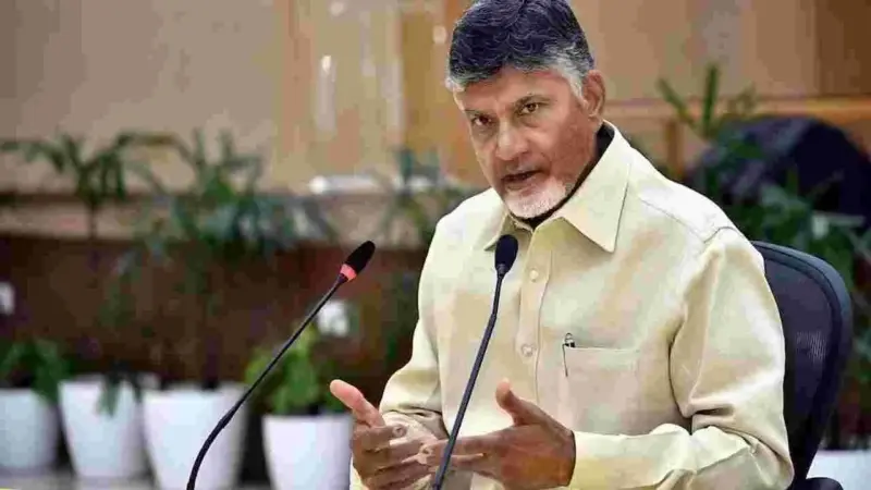 మహిళా బిల్లును డీఎంకే అడ్డుకుంది.. సీఎం చంద్రబాబు ధ్వజం