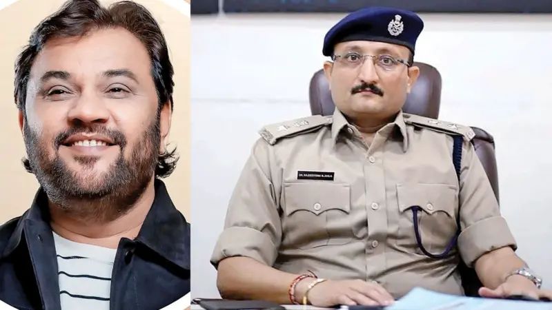 Kirtidan Gadhvi, cops get high court noticePetitioner accuses G'nagar cyber cell officials of acting at behest of singer to settle dispute despite lacking jurisdiction