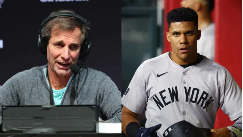 'Why would you leave?' Chris 'Mad Dog' Russo QUESTIONS Juan Soto on leaving Bronx for Mets