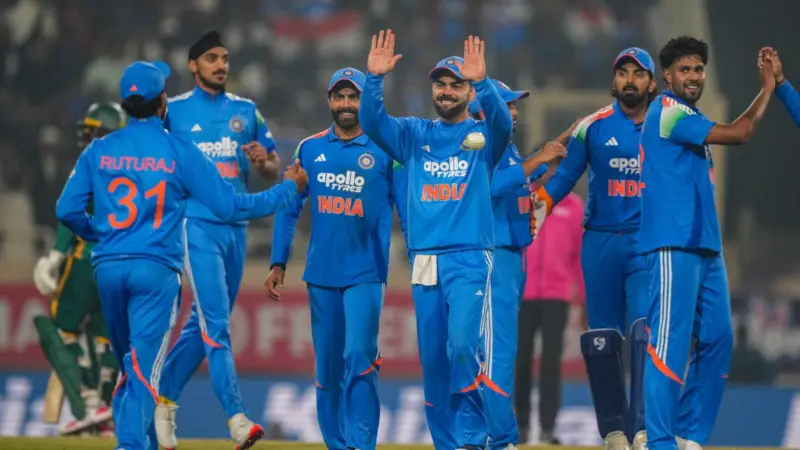 India Star's Arrival for IND vs NZ Series Delayed Due to Vijay Hazare Trophy 2025-26 Commitments