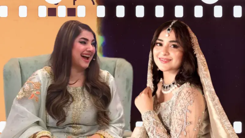 Watch: Yumna Zaidi 'insulted' on TV; Maya Ali, Hania Aamir react
