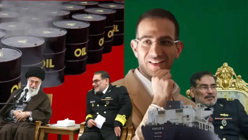 Unveiling the Shadowy Oil Empire of Hossein Shamkhani