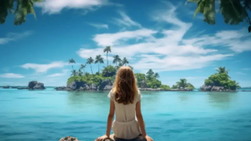Women-Only Island: Inside the World's Most Exclusive No-Men Retreat in Finland