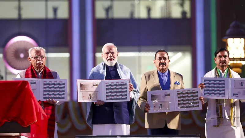 Cabinet adopts resolution hailing PMO shift to Seva Teerth as 'confluence of past and future'