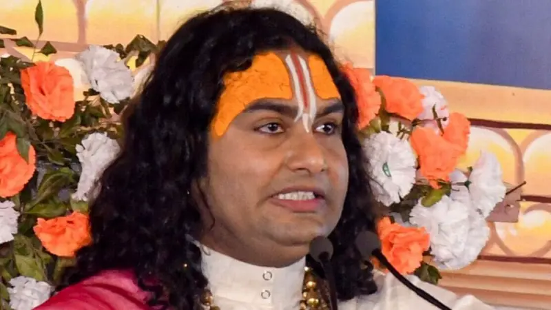 Delhi HC protects Aniruddhacharya's personality rights, orders takedown of memes, deepfakes