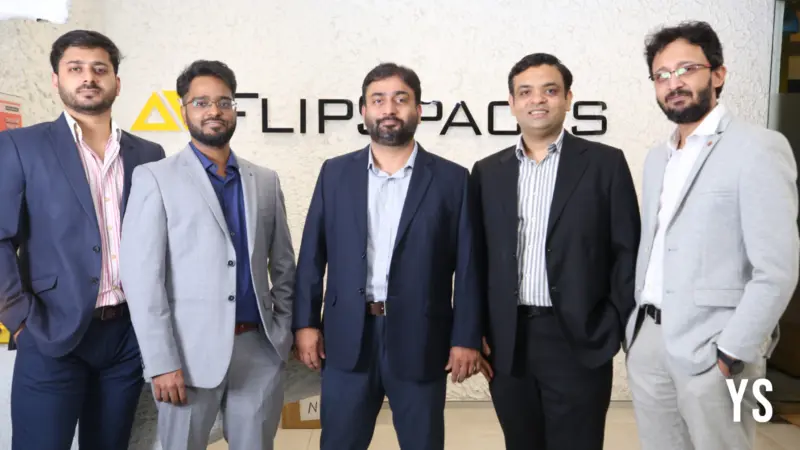 Buoyed by its tech-focused approach, Flipspaces touches Rs 300 Cr ARR