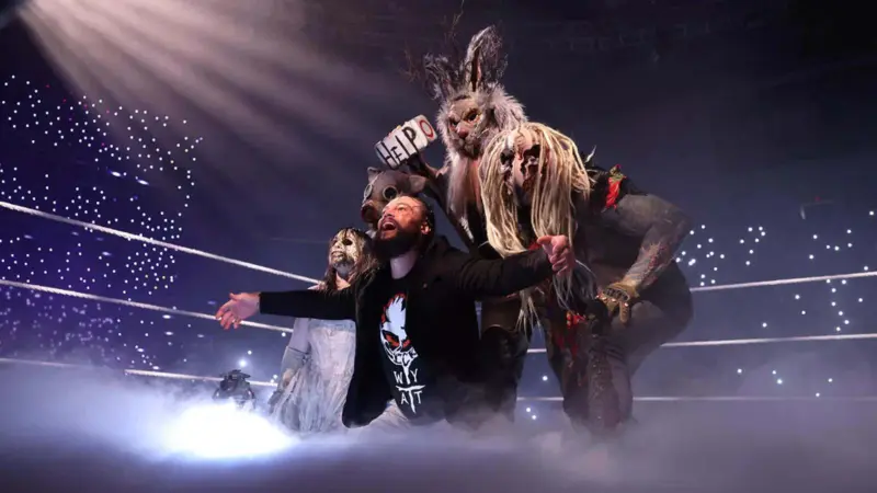 "Take them both out, thanks!" The Wyatt Sicks seemingly reveals former WWE Champion as next target on Raw; wrestling fans react