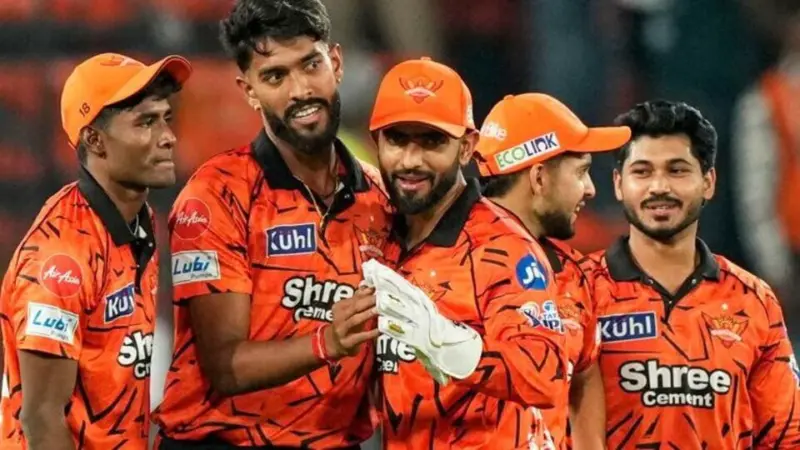 IPL 2026: 'My only plan was to.' - Varun Aaron to Praful Hinge, Sakib Hussain before SRH vs RR game