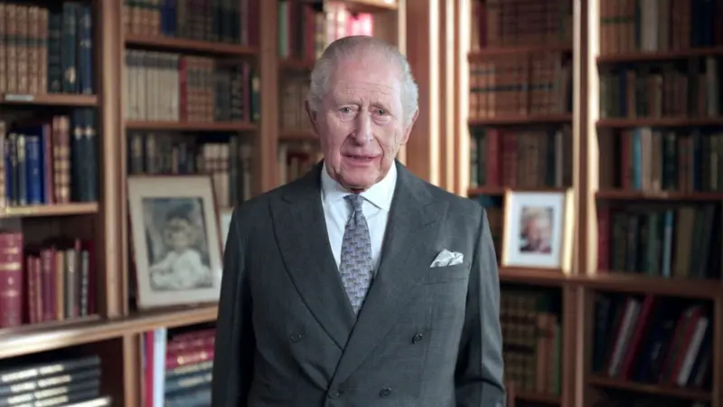 King Charles marks 'darling mama' Queen Elizabeth II's 100th birthday