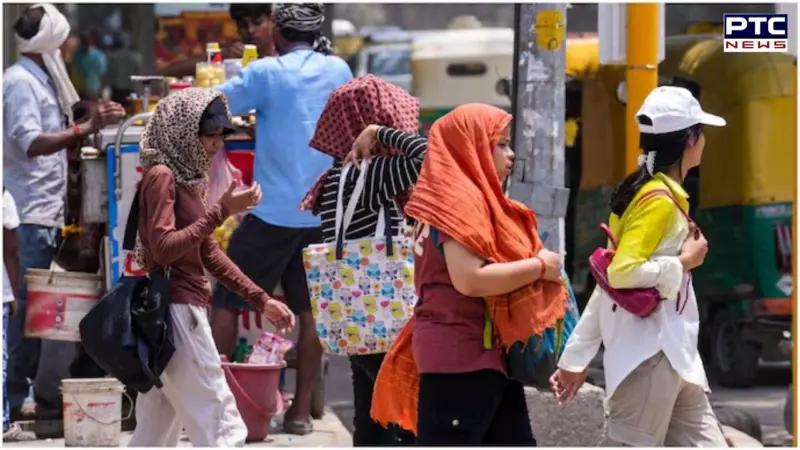 Western disturbances alert: Light rains, strong winds across India from April 28, slight respite from scorching heat