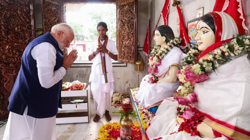 How Thakur family feud shapes BJP-TMC showdown in West Bengal's Matua heartland amid SIR deletions