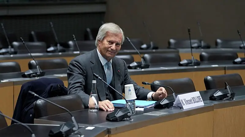 Can France's Canal+ legally blacklist film professionals for criticising owner Vincent Bolloré?