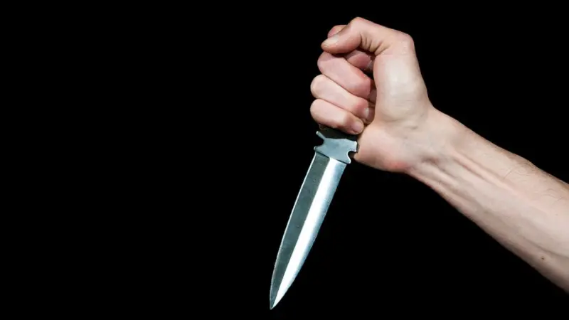 21-year-old man held for stabbing school girl to death for refusing to accept his love