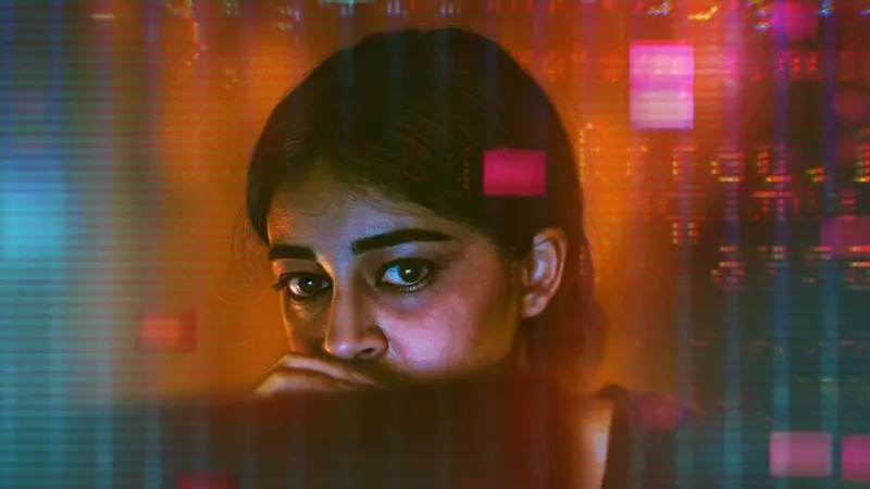 'Ctrl' movie review: Well-timed movie on dangers of AI