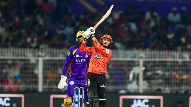 KKR vs SRH: টসে জিতে ফিল্ডিংয়ের খেসারত, আইপিএল-এর শুরুতেই জোড়া হার কলকাতার