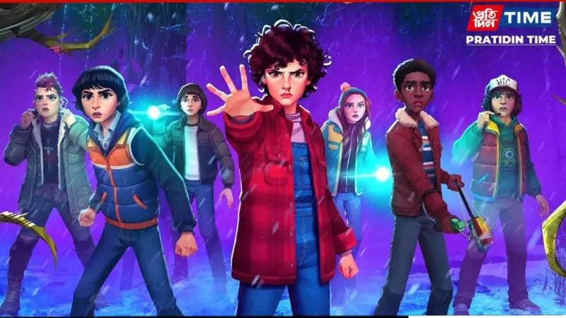 Stranger Things: Tales From '85 Ending Explained - Final Twist, Queen Monster & What It Means for the Future