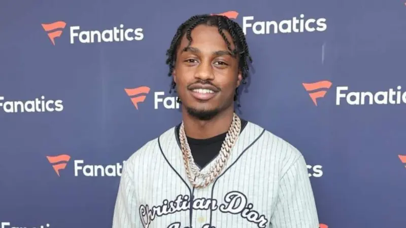 Lil Tjay arrested in rapper Offset's shooting case