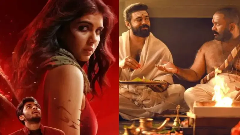 Top 10 High Grossing Malayalam Films At Worldwide Box Office: Kalyani Pridarshani surprises by scoring over Mohanlal and Mammootty