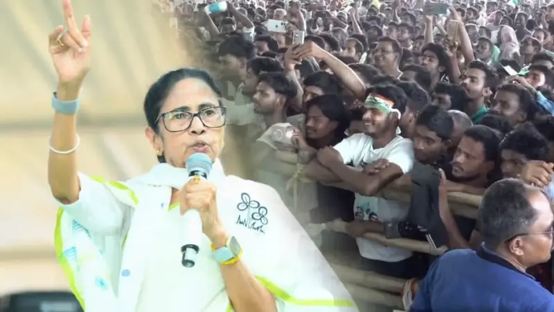 "জুম্মাবারে' সতর্ক থাকুন"-শুক্রবার জুম্মার নমাজ নিয়ে বড় আশঙ্কা প্রকাশ মমতার!