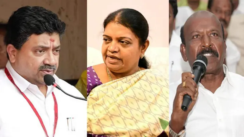 2026 தேர்தல் களம்.. வீழ்ந்த திமுக கோட்டைகளும், அமைச்சர்களும்.. தவெகவின் வரலாற்று சாதனையும்..