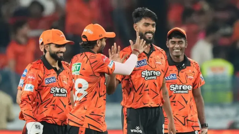 Predicted SRH playing XI vs CSK: New overseas player to complement Hinge and Sakib