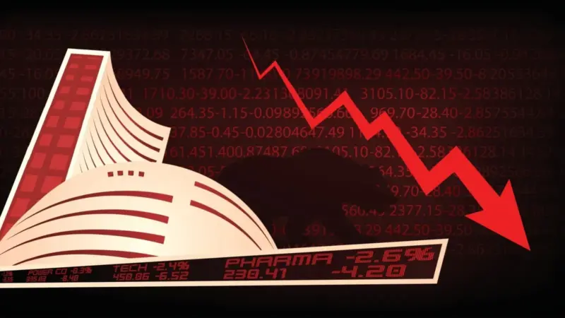 Top gainers and losers, April 22: HCLTech plunges 11%, Infosys, M&M decline 3%; check list