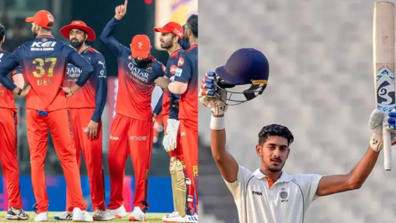 Watch: Who is Aryaman Birla? Know Royal Challengers Bengaluru's (RCB) new owner ahead of IPL 2026