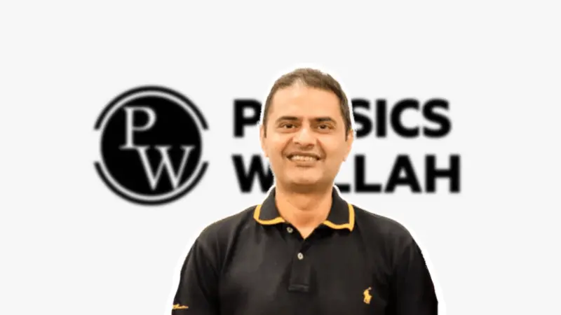 PhysicsWallah appoints former Blinkit executive as CFO