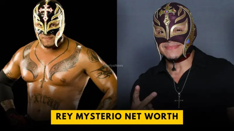 Rey Mysterio Net Worth 2024 | A High-Flying Look at a Wrestling Legend Career And Lifestyle