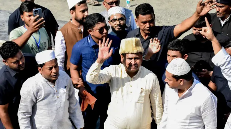 'West Bengal will see Muslim CM or...': Humayun Kabir challenges Mamata Banerjee ahead of 2026 election