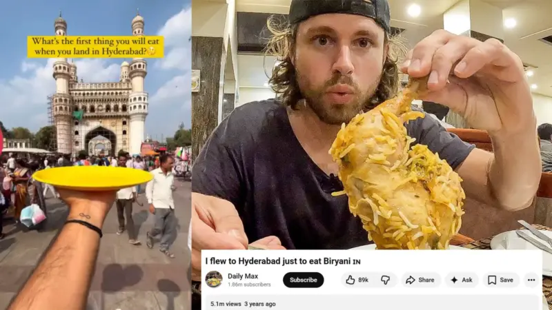 'Flew to Hyderabad just to eat': The rise of a new kind of tourist