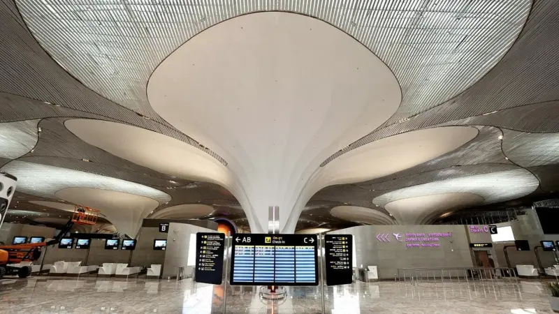 Navi Mumbai International Airport to be linked to Mumbai by tunnel