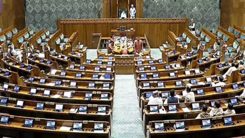 CAPF Bill 2026 Introduced In Rajya Sabha Amid Opposition Uproar Over 'Legislative Overreach'