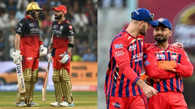 RCB vs LSG Match 23: 3 Key Factors That Will Decide Today's Match