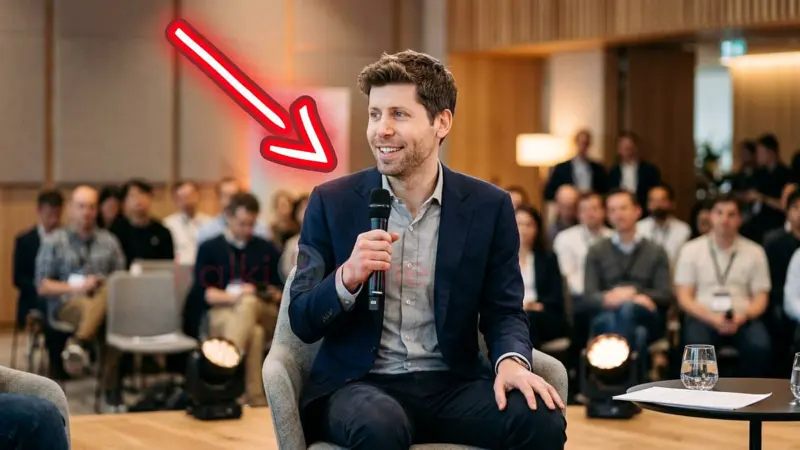 உலகையே மாற்றும் ChatGPT ஓனர் தன் சொந்த குழந்தைக்கு செய்ததை பாருங்கள்.. நீங்களே ஷாக் ஆவீங்க!