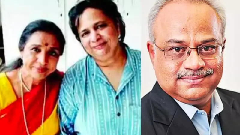 Asha Bhosle के दमाद कौन हैं? जिनसे तलाक के बाद बेटी Varsha Bhosle ने क्यों कर लिया सुसाइड