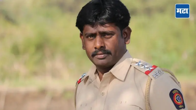 Latur Crime : 'अटक होणार नाही, केसमध्ये मदत करणार'; पीआयनेच खाकीला डाग लावला, लाखोंच्या बदल्यात गुन्हेगारीला अभय, एसीबीने रंगेहात पकडलं