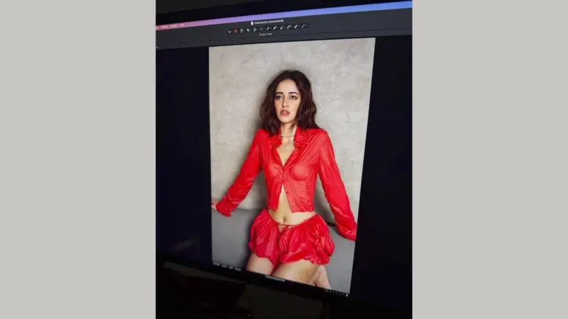 Glimpses From Ananya Panday's 'Sweet Life'