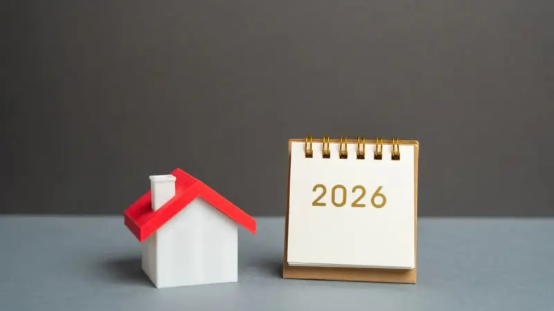 Home prices in 2026: What happened in 2025 and what it means for homebuyers going into New Year