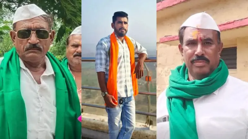 Crime News : महाराष्ट्र-कर्नाटक सीमेजवळ 6 जणांची सामूहिक हत्या, विजापूरसह सोलापूरही सुन्न