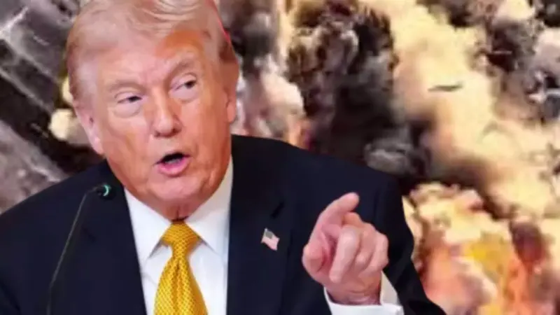 ट्रंप की ईरान को आखिरी चेतावनी! '48 घंटे में बरसेगा नर्क'