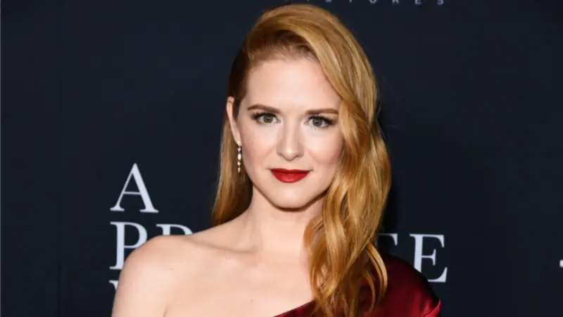 Sarah Drew Reveals She Was 'Unceremoniously Let Go' From Grey's Anatomy