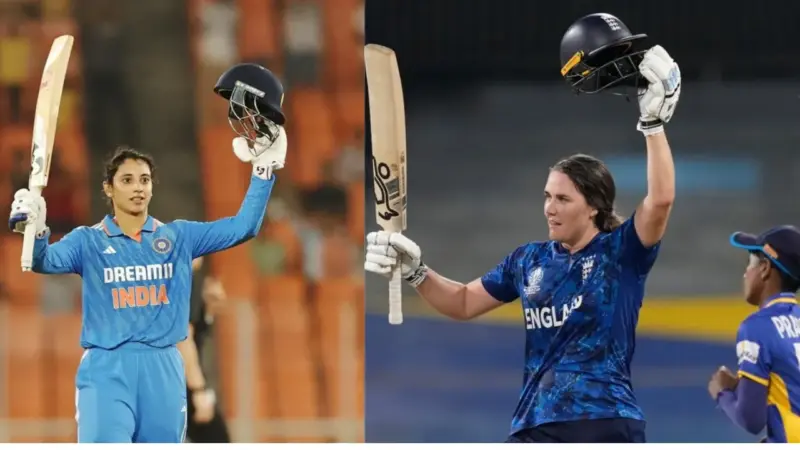 Top Players With Most Centuries in Women's ODIs: Complete List of Women's ODI Hundred-Makers