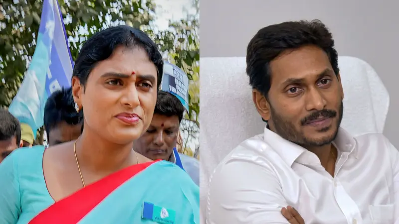Injustice meted to Sharmila, it's my 'dharma' to stand with her: Mother Vijaya Lakshmi on property dispute with Jagan Mohan Reddy