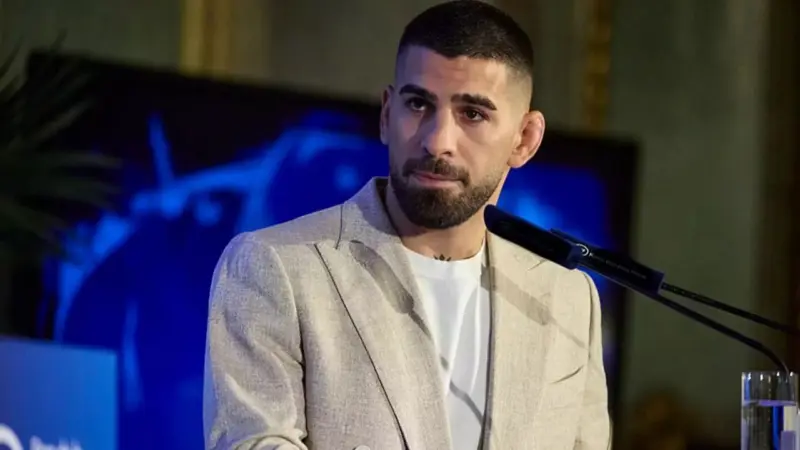UFC KO Artist Ilia Topuria Opens Up About Traumatizing Childhood: "We Were Bullied"