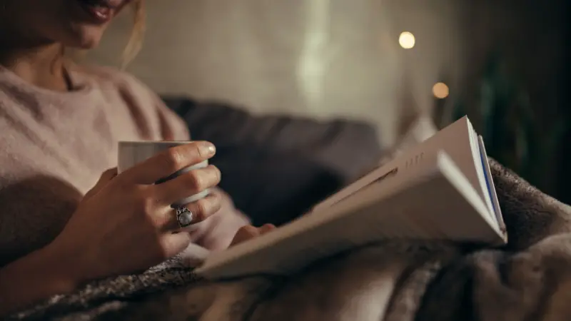 How reading boosts productivity for successful people